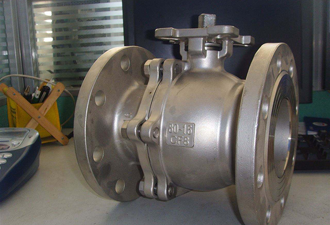 而阀门漏泄的主要原因青岛阀门批发总结有以下两点