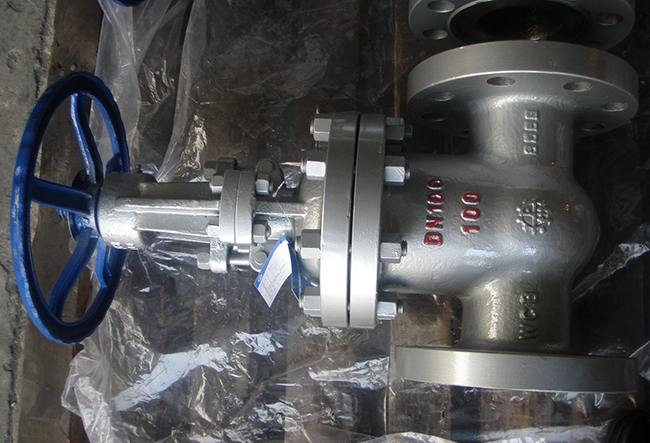 而阀门漏泄的主要原因青岛阀门批发总结有以下两点