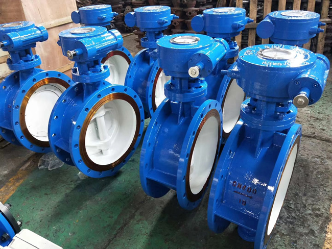 青岛阀门批发小编到大家了解之间有什么区别