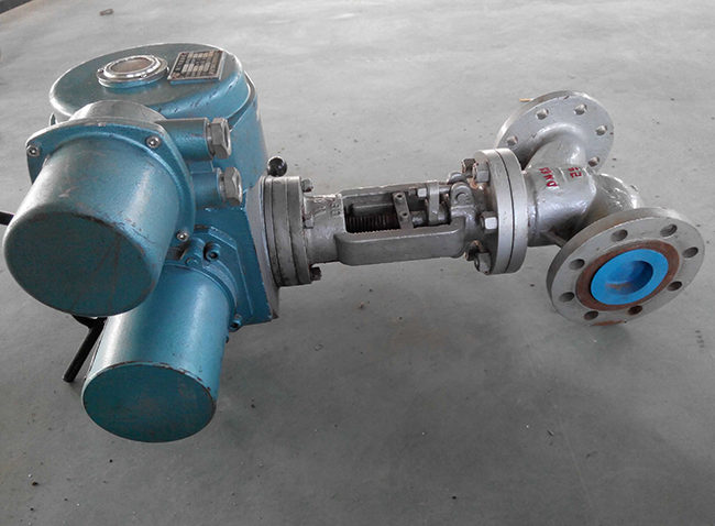 青岛阀门批发小编就来说下电动阀门和普通阀门的区别有什么？