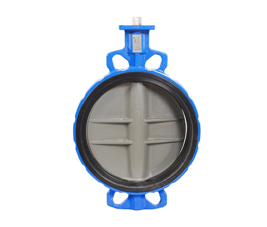 涡轮对夹式软密封蝶阀