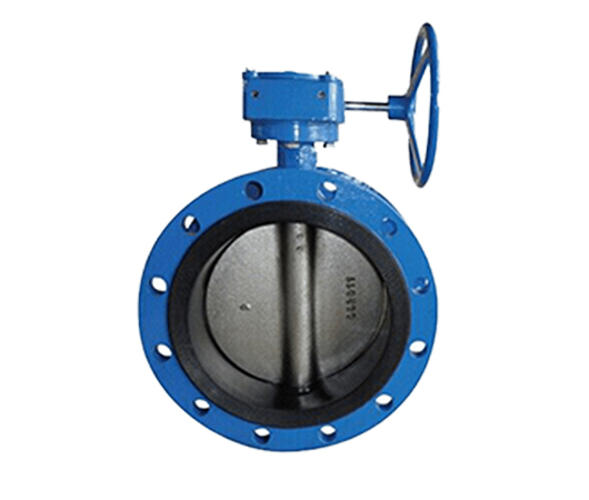 涡轮软密封蝶阀