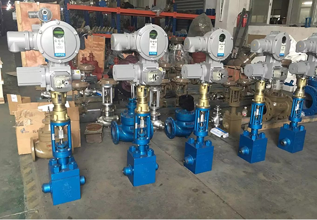 如何正确地选用科科调节阀呢？