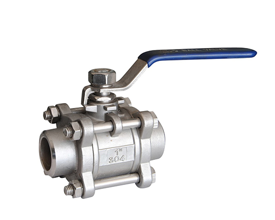 不锈钢阀门竟然也会生锈？