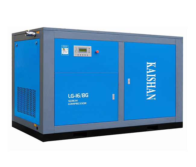 132KW螺旋空压机