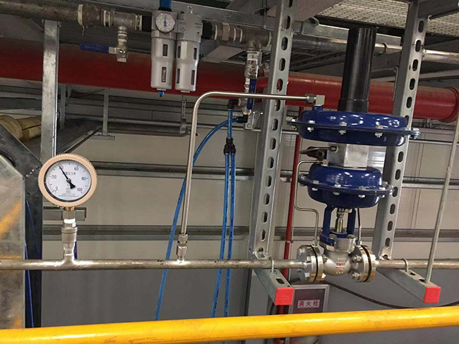 自力式压力调节阀的检修内容有哪些？冠龙阀门