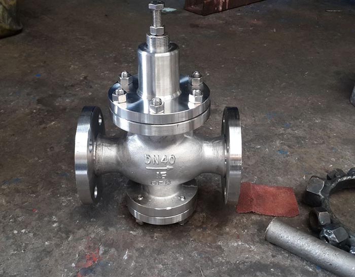 埃美柯阀门小编讲述自动化阀门故障和解决办法