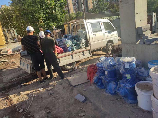 高温下沪工阀门发货势不可挡