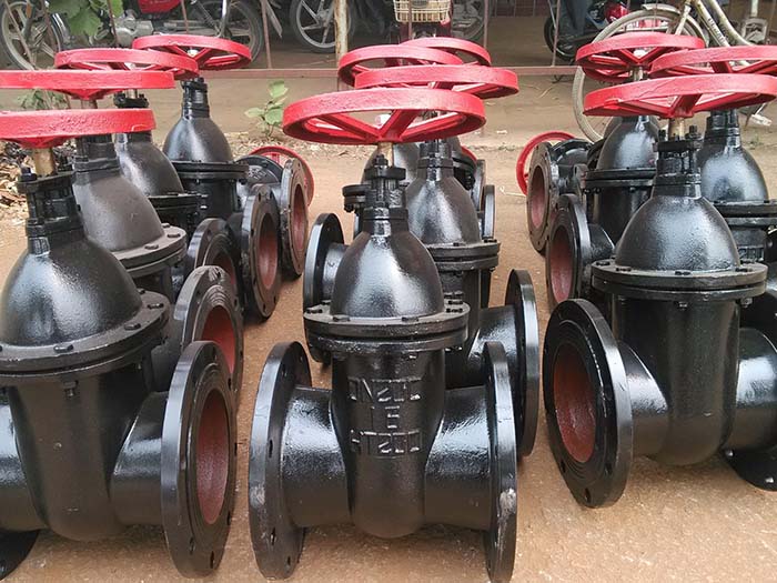 沪工阀门