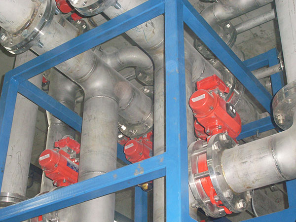 如何挑选优秀的冠龙阀门系列蝶阀